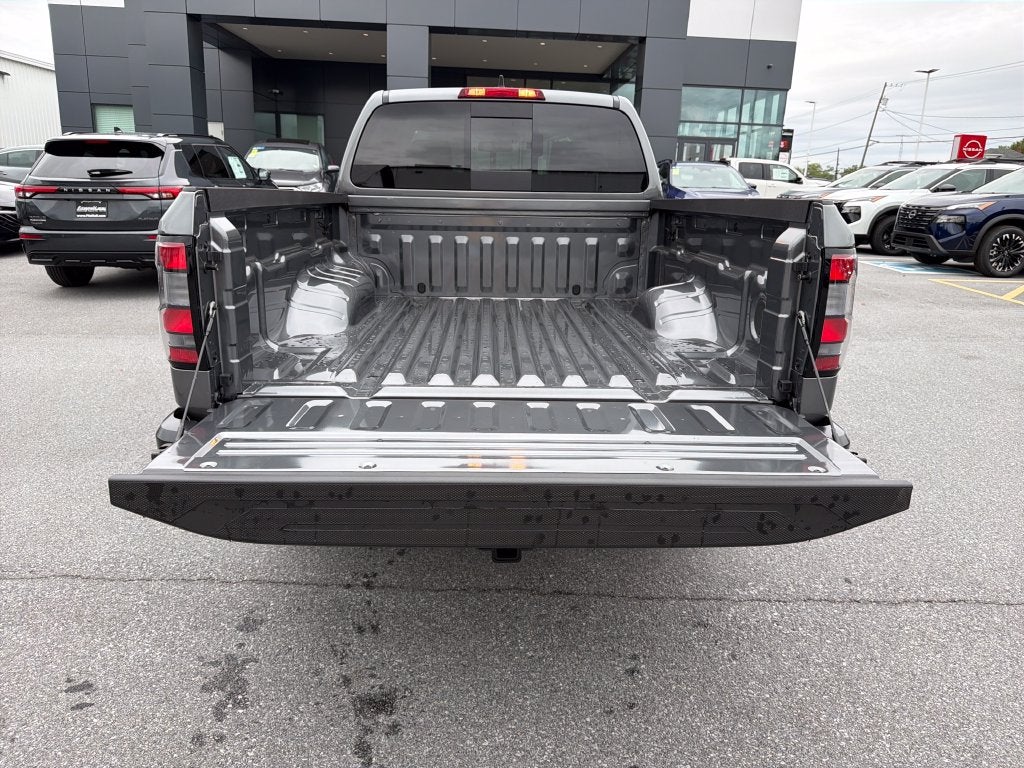 2027 Nissan N/A King Cab® S