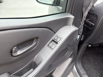 2027 Nissan N/A King Cab® S