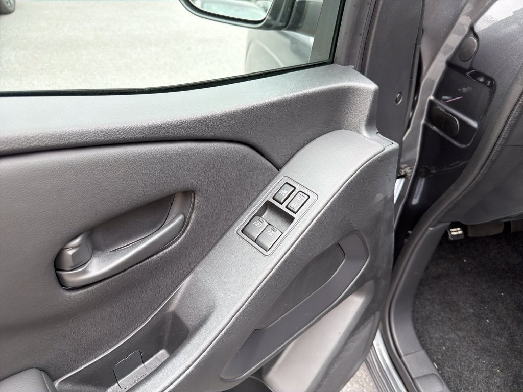 2027 Nissan N/A King Cab® S