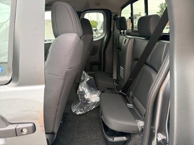 2027 Nissan N/A King Cab® S