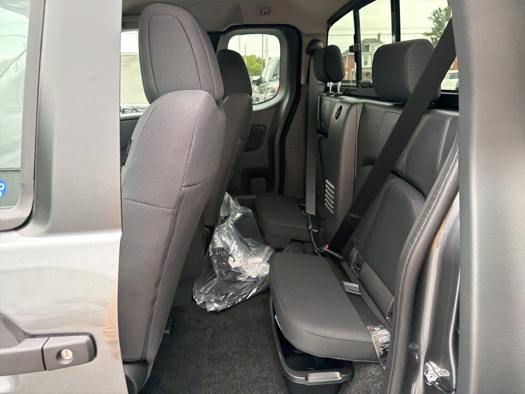 2027 Nissan N/A King Cab® S