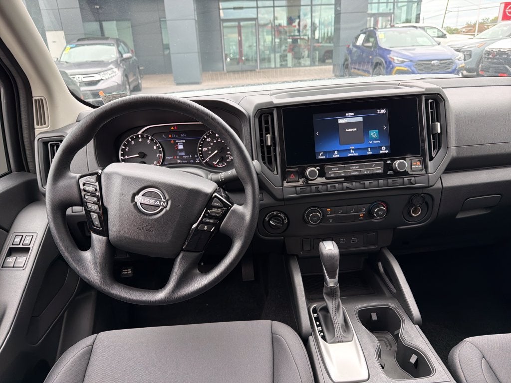 2027 Nissan N/A King Cab® S