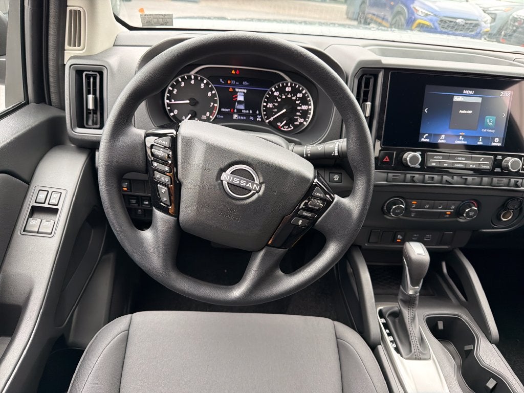 2027 Nissan N/A King Cab® S