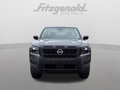 2027 Nissan N/A King Cab® S