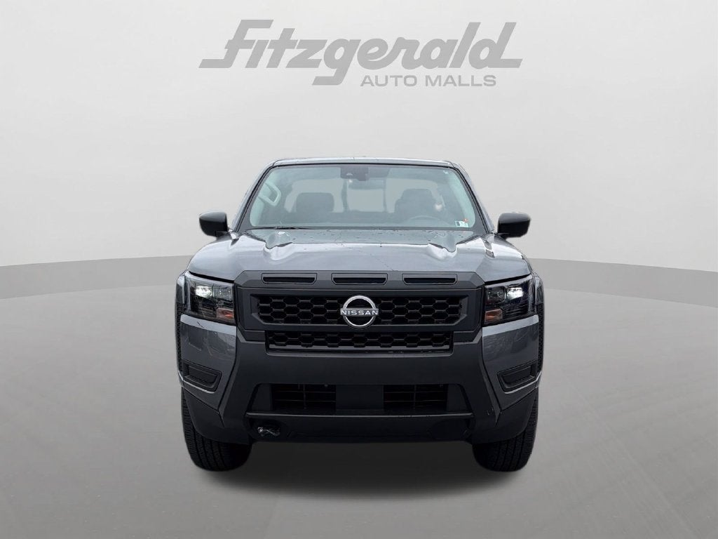 2027 Nissan N/A King Cab® S