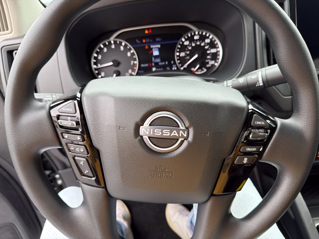 2027 Nissan N/A King Cab® S