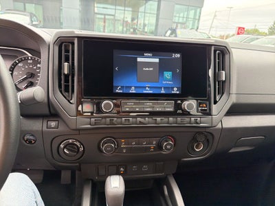 2027 Nissan N/A King Cab® S