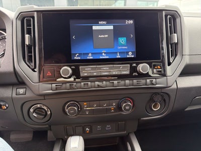 2027 Nissan N/A King Cab® S