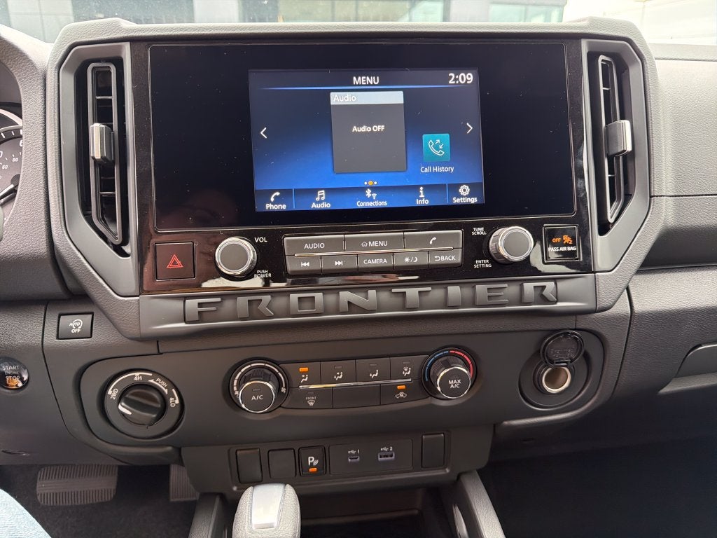 2027 Nissan N/A King Cab® S