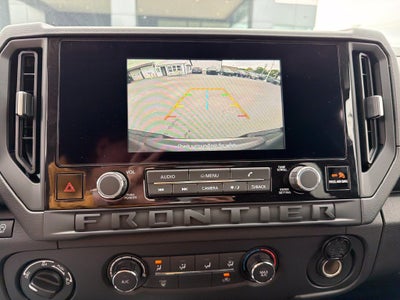 2027 Nissan N/A King Cab® S