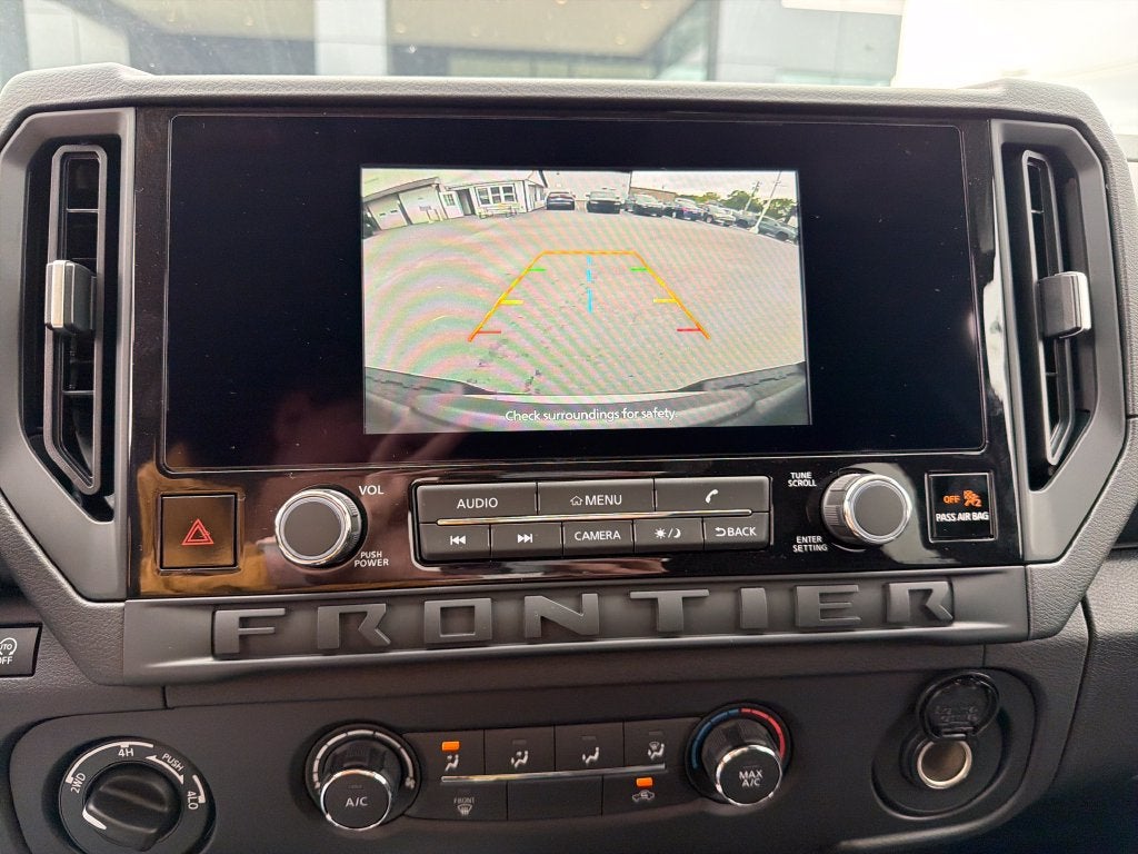 2027 Nissan N/A King Cab® S