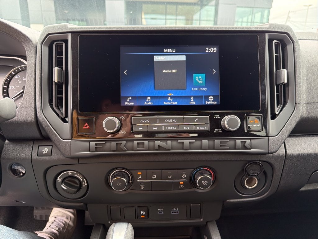 2027 Nissan N/A King Cab® S