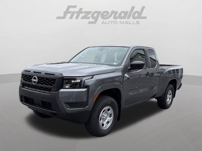2027 Nissan N/A King Cab® S
