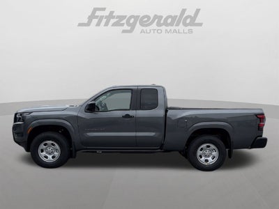 2027 Nissan N/A King Cab® S