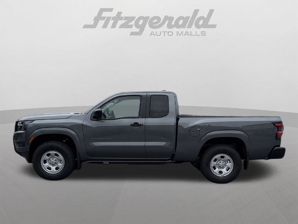 2027 Nissan N/A King Cab® S