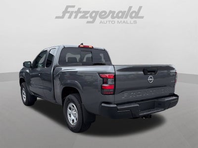 2027 Nissan N/A King Cab® S