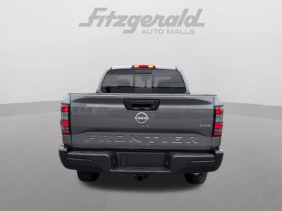 2027 Nissan N/A King Cab® S