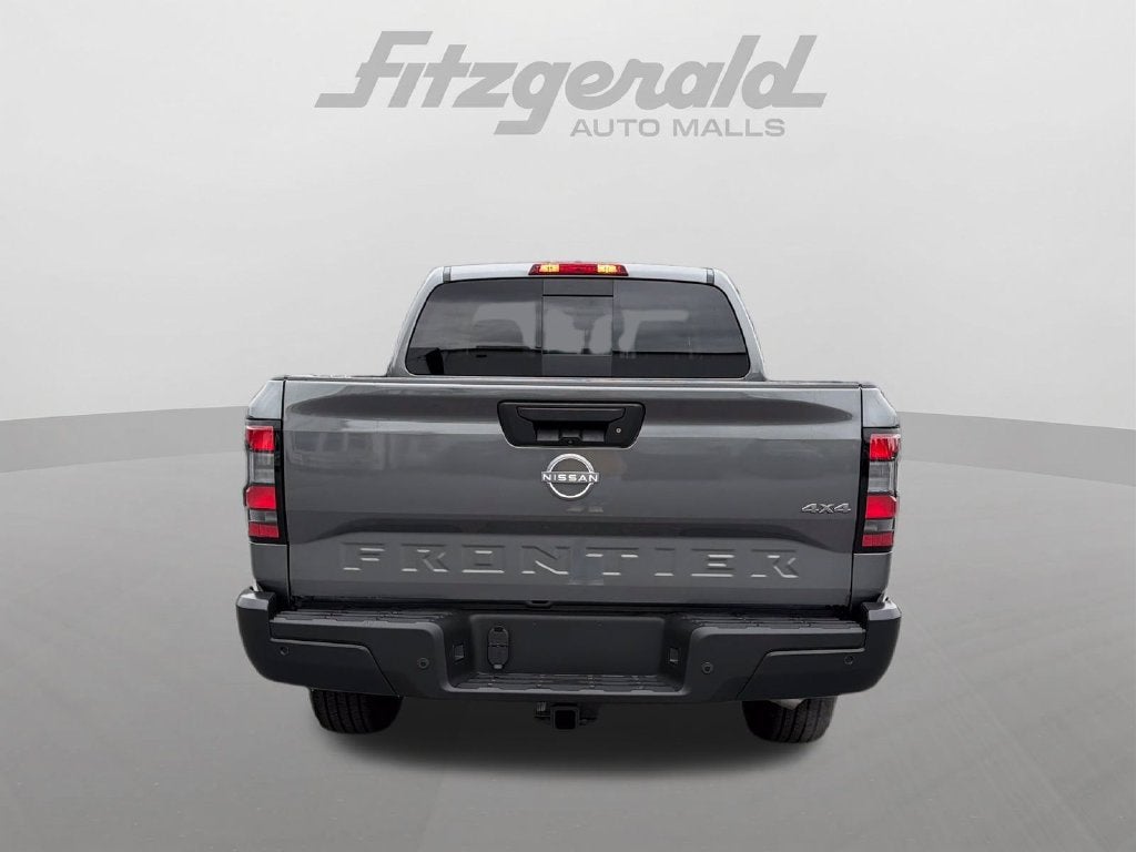2027 Nissan N/A King Cab® S