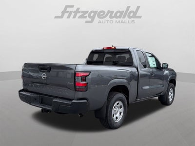 2027 Nissan N/A King Cab® S