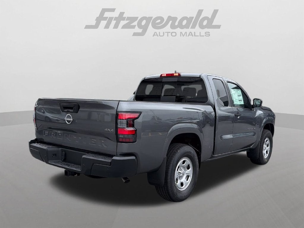 2027 Nissan N/A King Cab® S