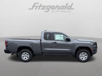 2027 Nissan N/A King Cab® S