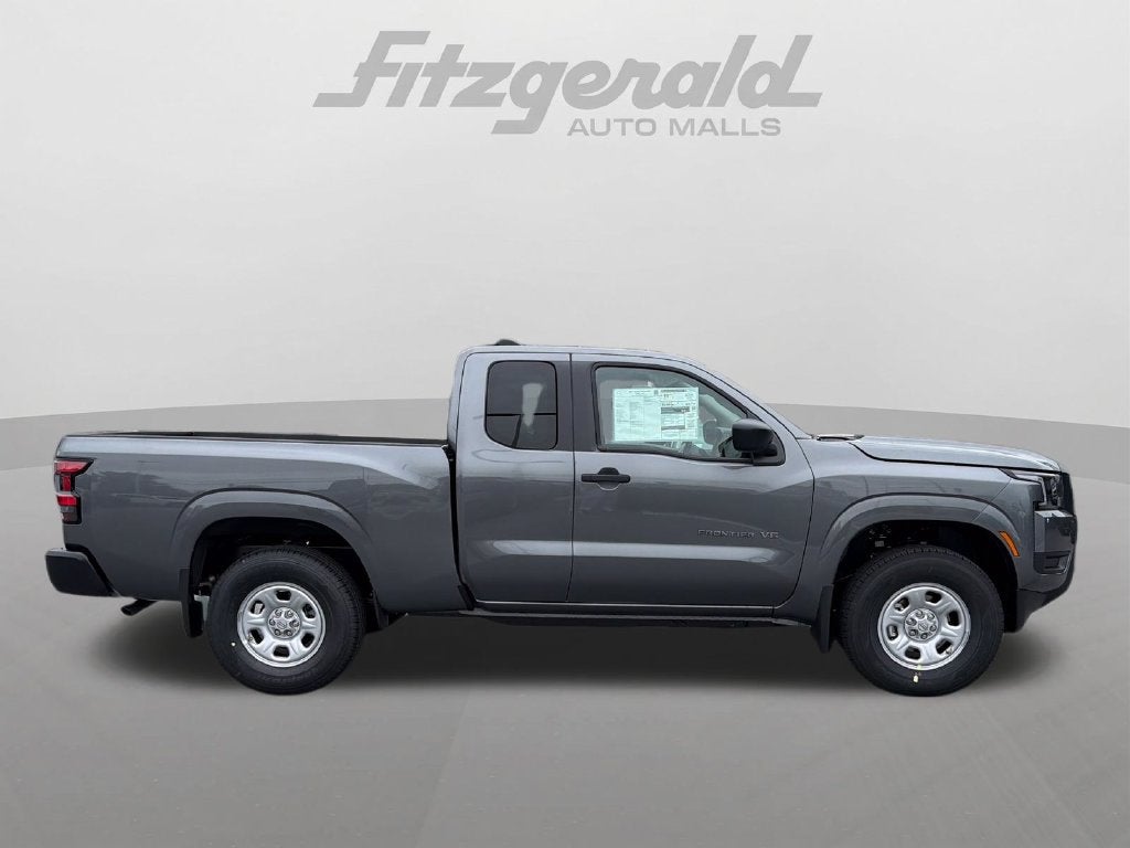 2027 Nissan N/A King Cab® S