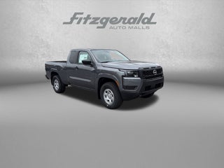 2027 Nissan Frontier S