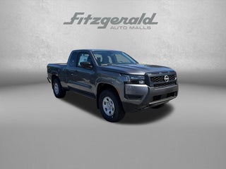 2027 Nissan Frontier S