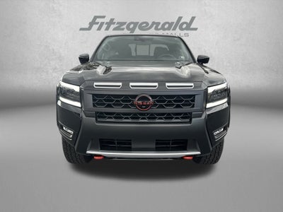 2026 Nissan Frontier Crew Cab PRO-4X®
