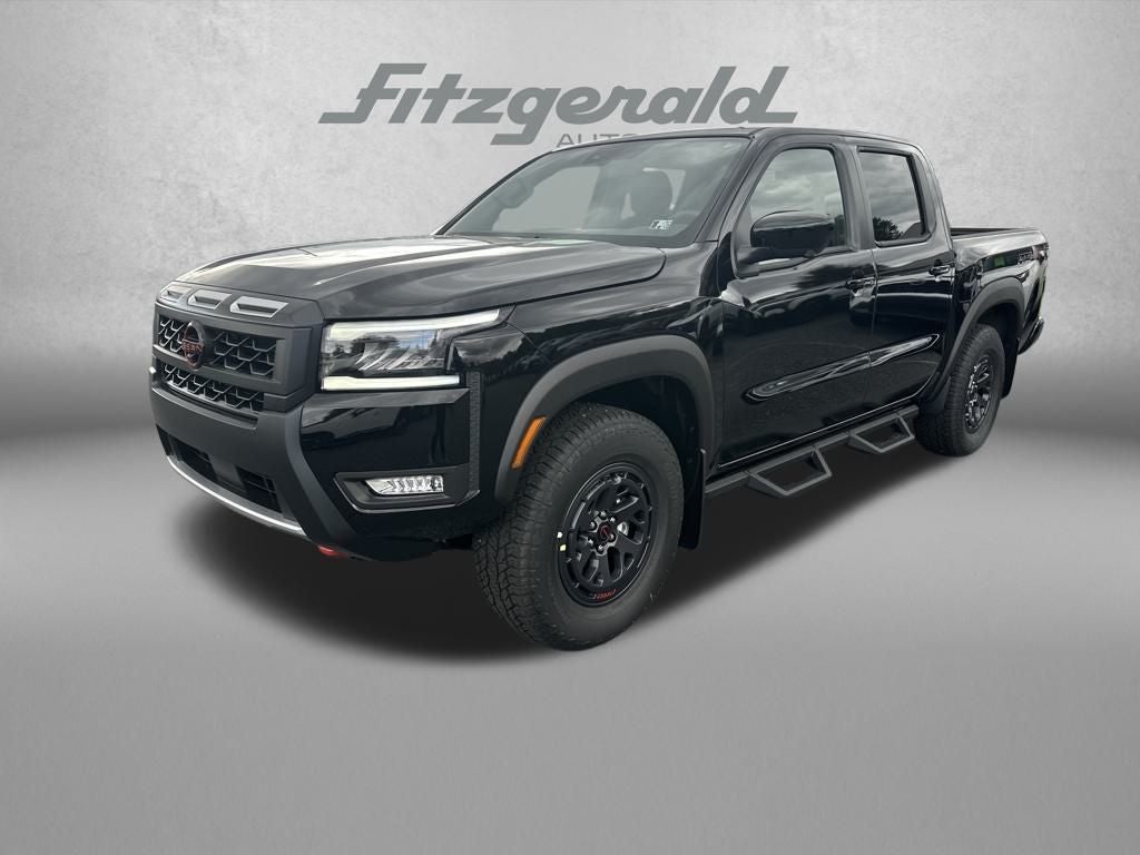 2026 Nissan Frontier Crew Cab PRO-4X®
