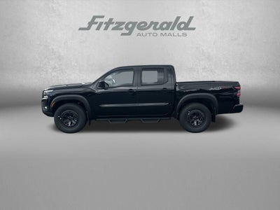 2026 Nissan Frontier Crew Cab PRO-4X®
