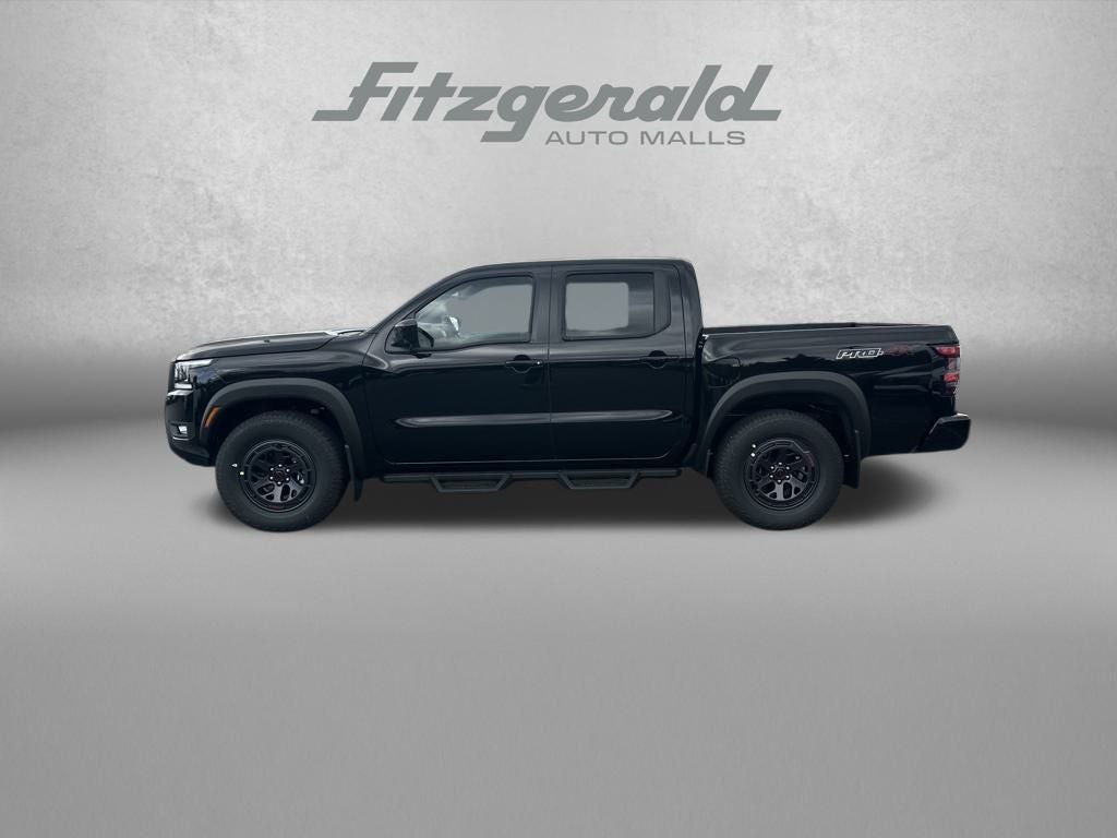 2026 Nissan Frontier Crew Cab PRO-4X®