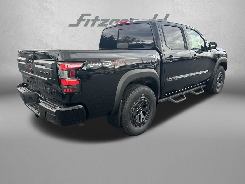 2026 Nissan Frontier Crew Cab PRO-4X®