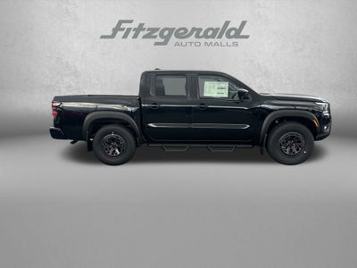 2026 Nissan Frontier Crew Cab PRO-4X®
