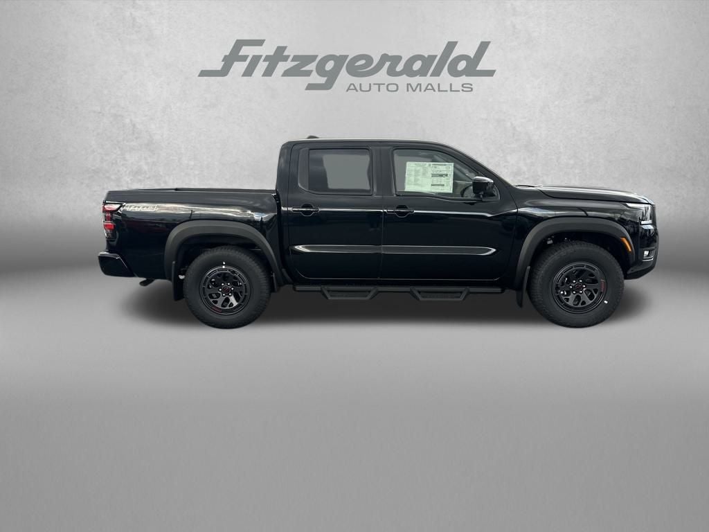 2026 Nissan Frontier Crew Cab PRO-4X®