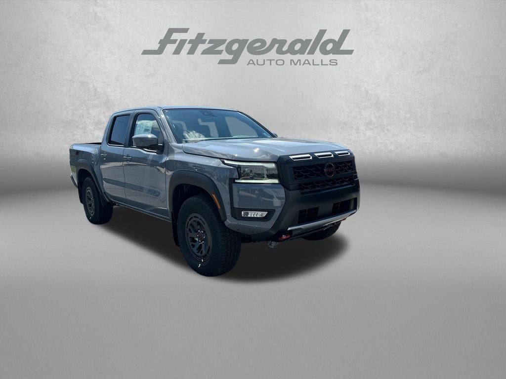 2026 Nissan Frontier Crew Cab PRO-4X®
