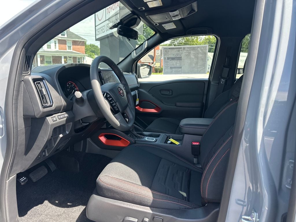 2026 Nissan Frontier Crew Cab PRO-4X®