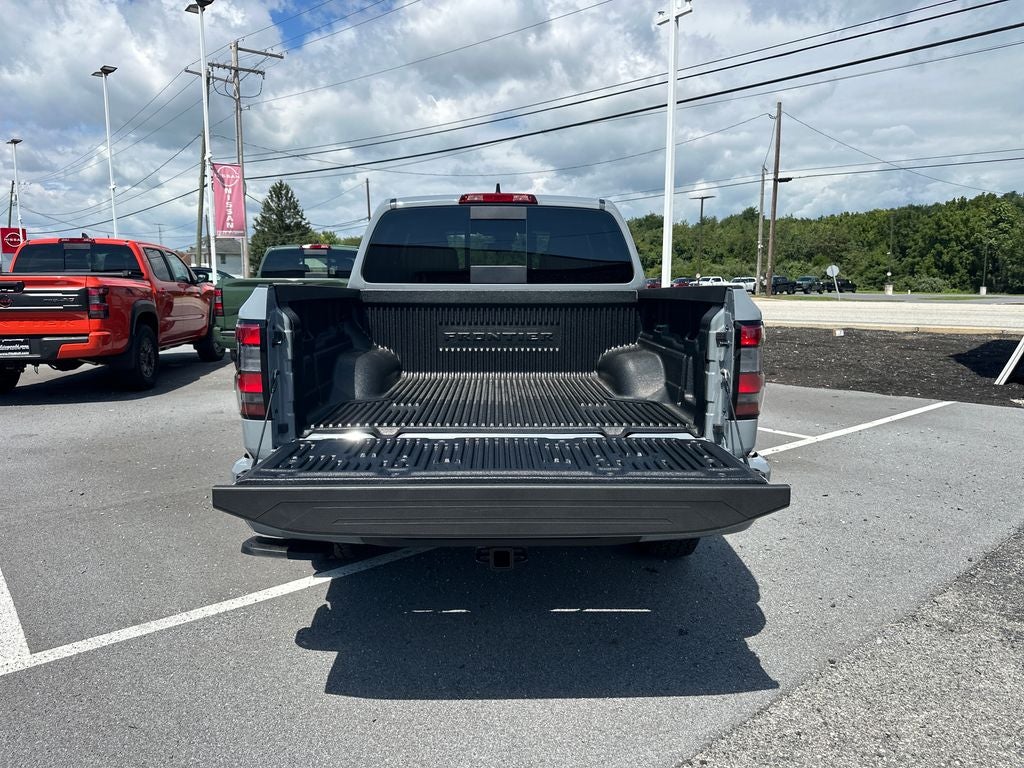 2026 Nissan Frontier Crew Cab PRO-4X®