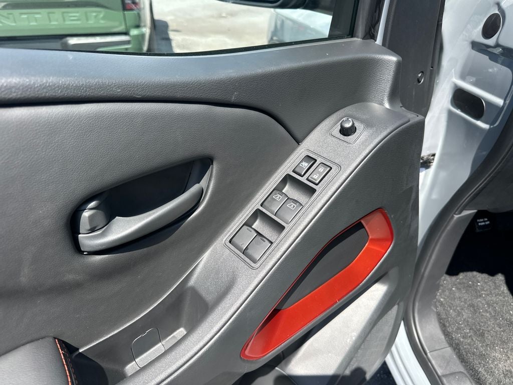 2026 Nissan Frontier Crew Cab PRO-4X®