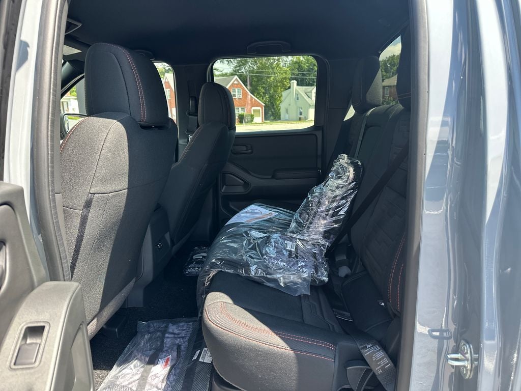 2026 Nissan Frontier Crew Cab PRO-4X®