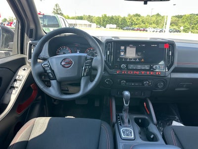 2026 Nissan Frontier Crew Cab PRO-4X®