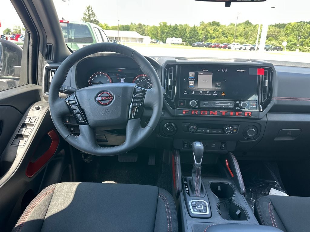 2026 Nissan Frontier Crew Cab PRO-4X®