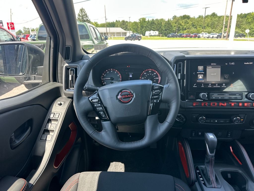 2026 Nissan Frontier Crew Cab PRO-4X®