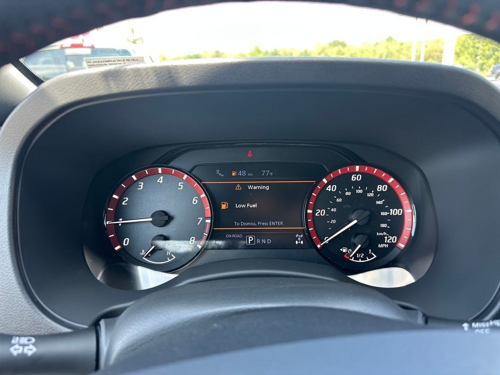 2026 Nissan Frontier Crew Cab PRO-4X®