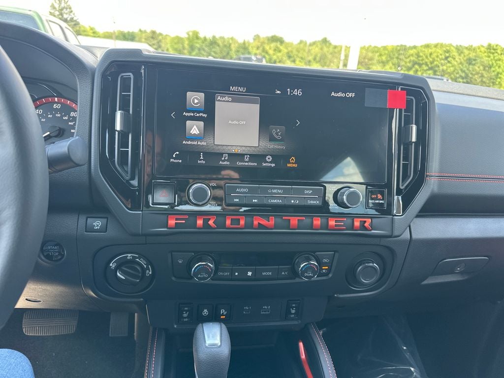 2026 Nissan Frontier Crew Cab PRO-4X®