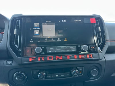 2026 Nissan Frontier Crew Cab PRO-4X®