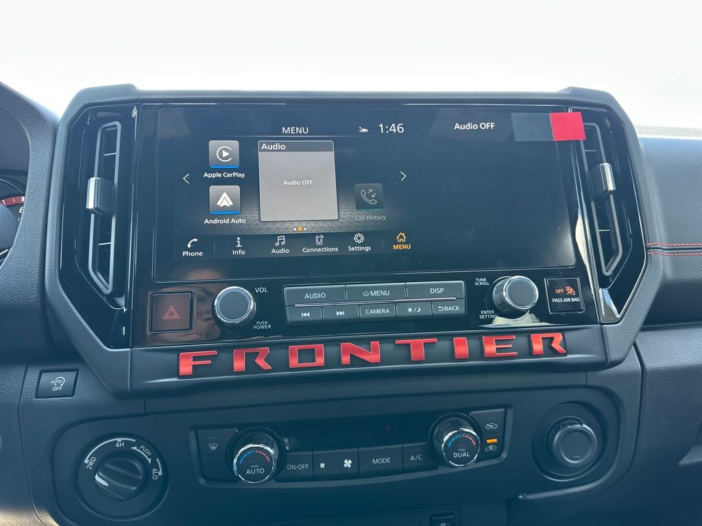 2026 Nissan Frontier Crew Cab PRO-4X®