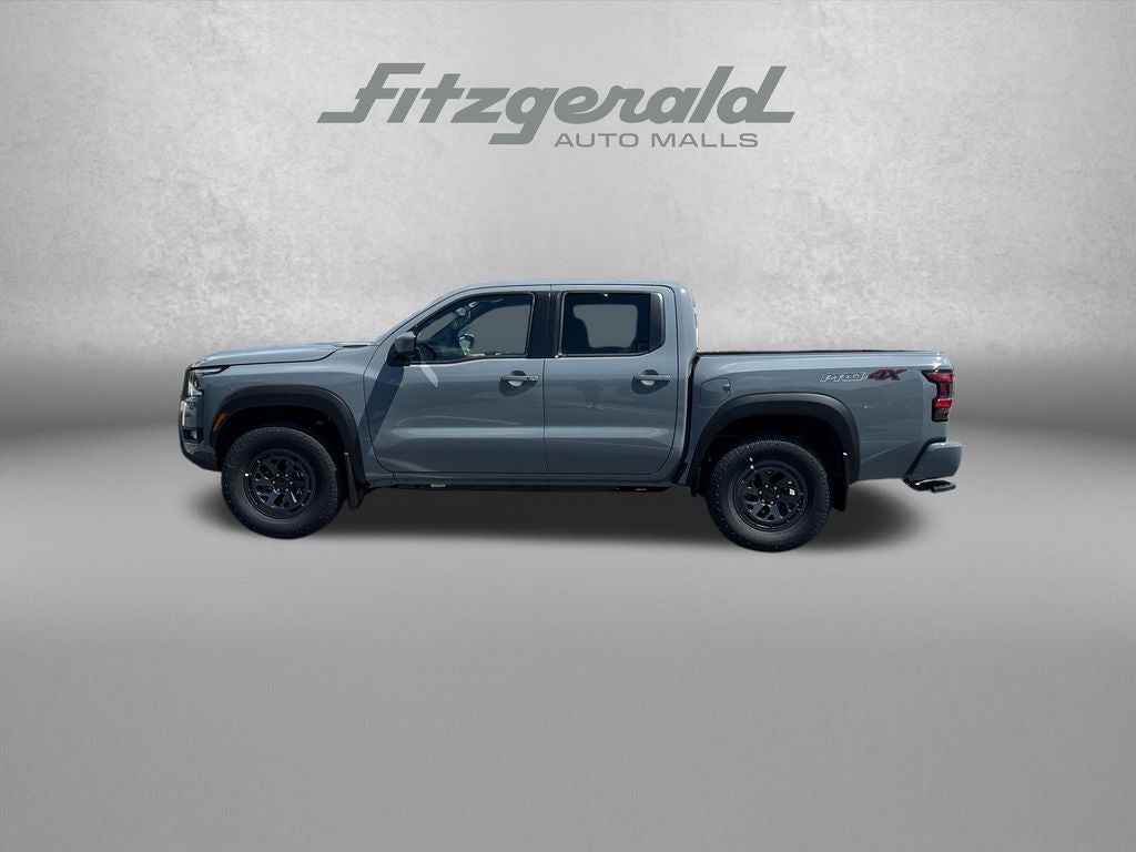 2026 Nissan Frontier Crew Cab PRO-4X®