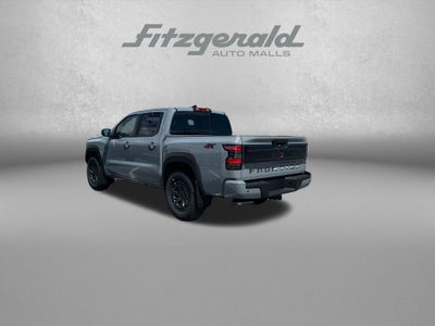 2026 Nissan Frontier Crew Cab PRO-4X®
