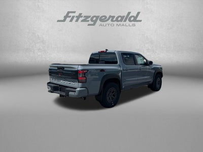 2026 Nissan Frontier Crew Cab PRO-4X®